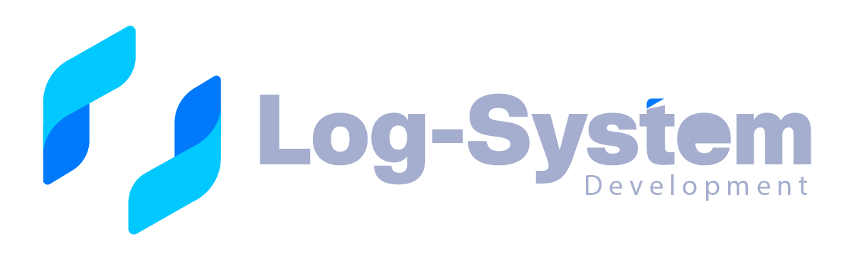 Log-System Development Logo