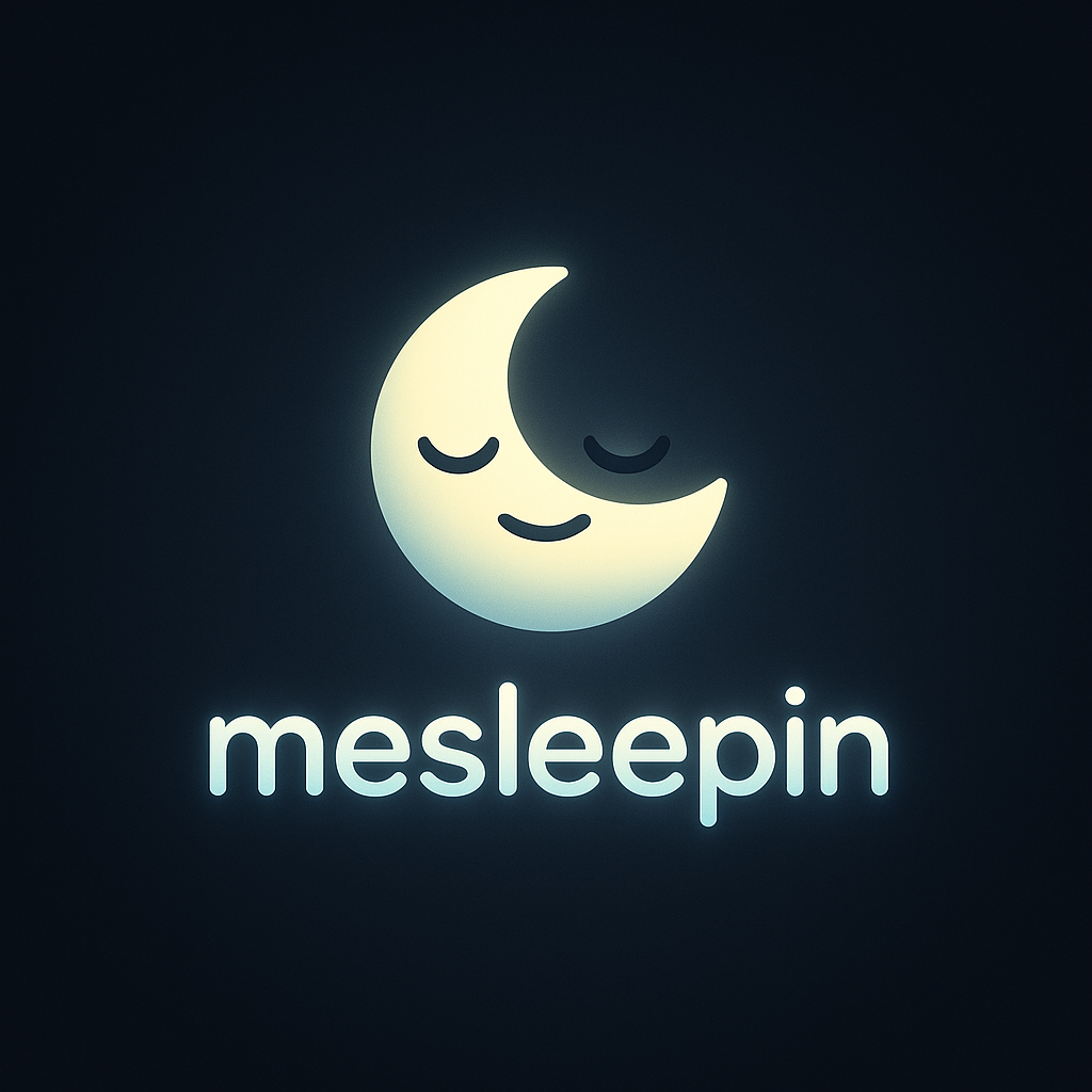Mesleepin Logo